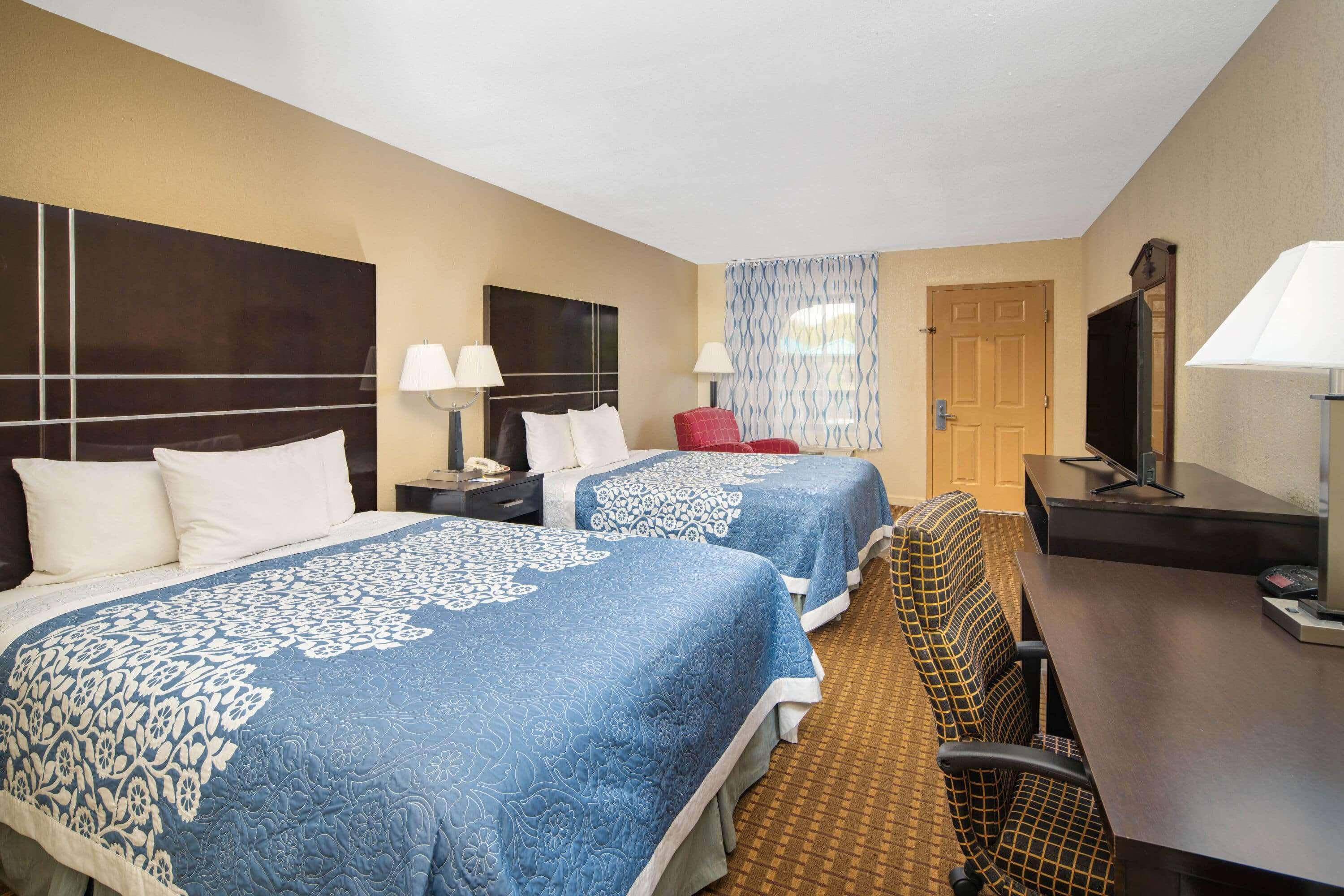 Days Inn By Wyndham Thomaston מראה חיצוני תמונה