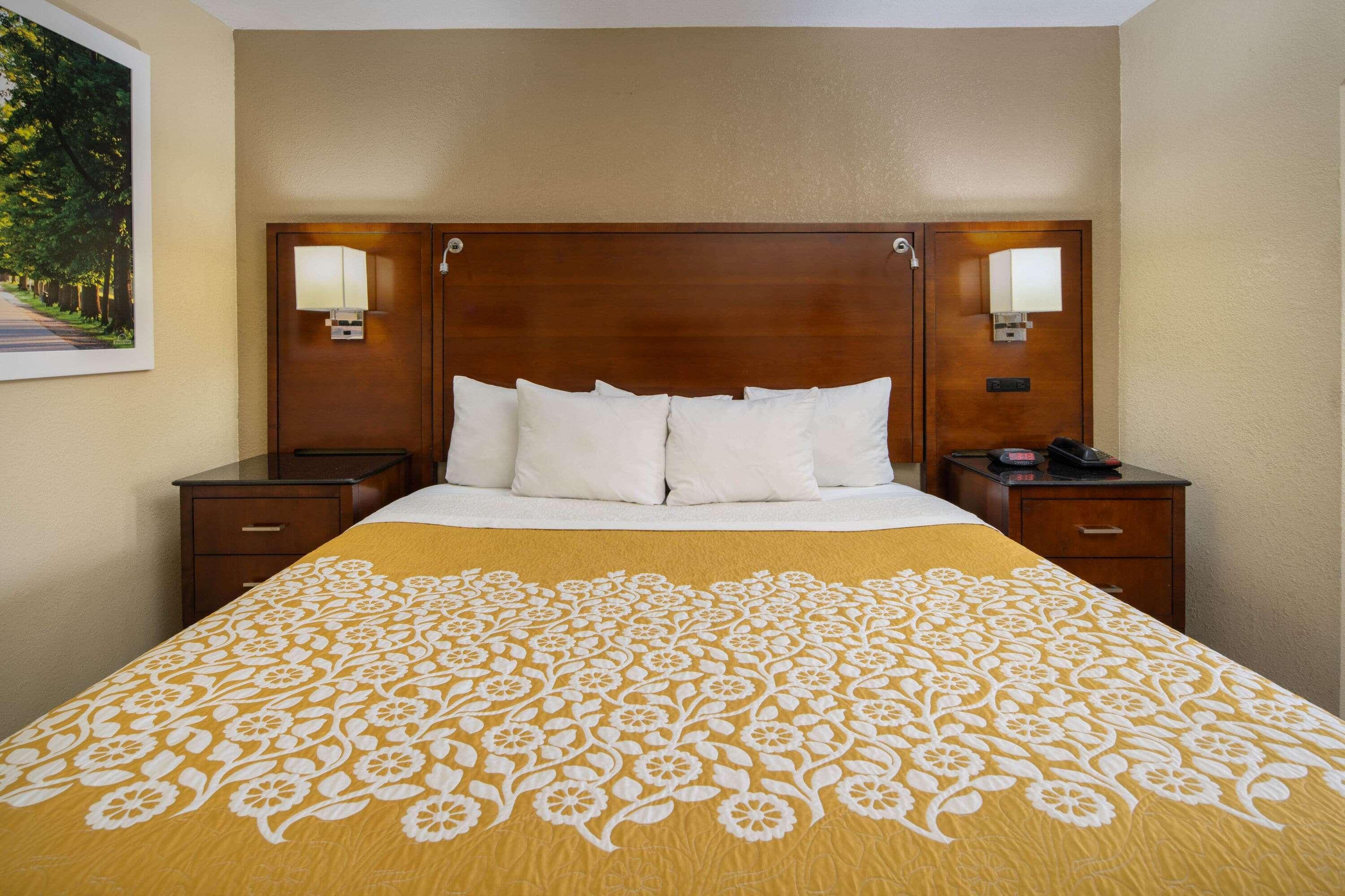 Days Inn By Wyndham Thomaston מראה חיצוני תמונה